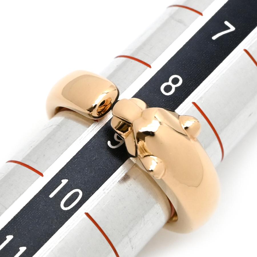 PANTHERE DE CARTIER カルティエ リング 指輪 パンテール ドゥ リング