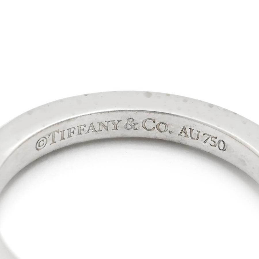 TIFFANY&Co.（ティファニー） リング 指輪 T スクエア リング シルバー