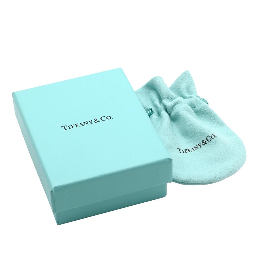 TIFFANY&Co.（ティファニー） リング 指輪 T スクエア リング シルバー