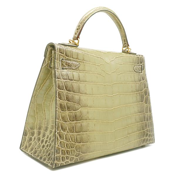Kelly エルメス 2WAYバッグ ケリー ケリー32 外縫い ニロティカス