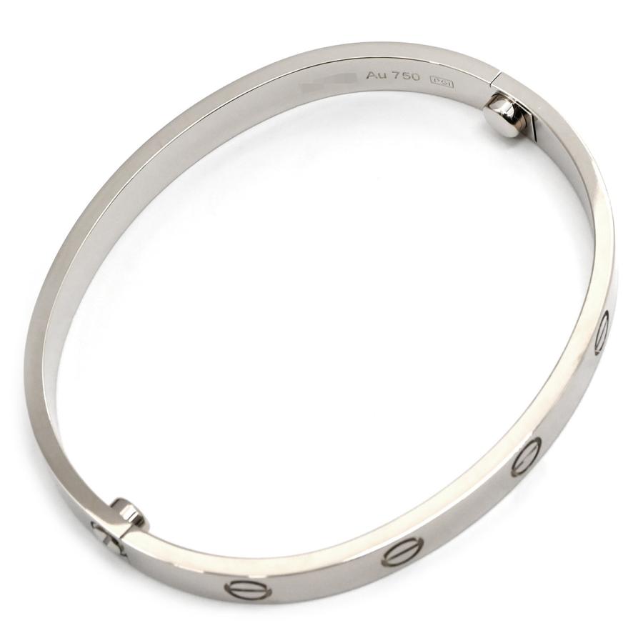 LOVE（Cartier） カルティエ ブレスレット LOVE ラブブレス ゴールド
