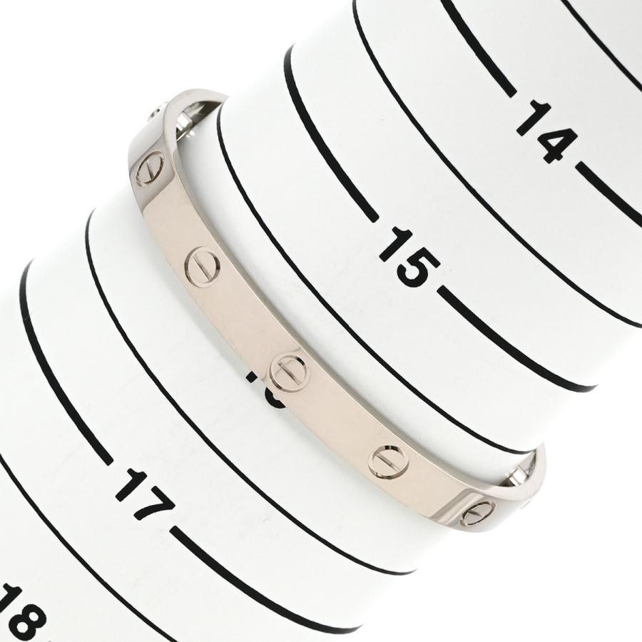 LOVE（Cartier） カルティエ ブレスレット LOVE ラブブレス ゴールド