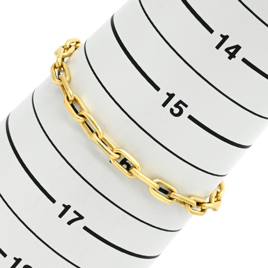 Cartier（カルティエ） ブレスレット スパルタカス K18YG ゴールド 750