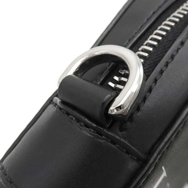 VALENTINO ヴァレンティノ ショルダーバッグ VLTN ロゴ レザー  