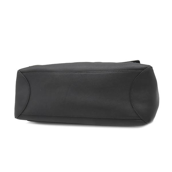Chloé フェイデイ レザー 2WAYバッグ 黒（保存袋付き） Chloe（クロエ） 2WAYバッグ フェイ デイバッグ レザー ブラック