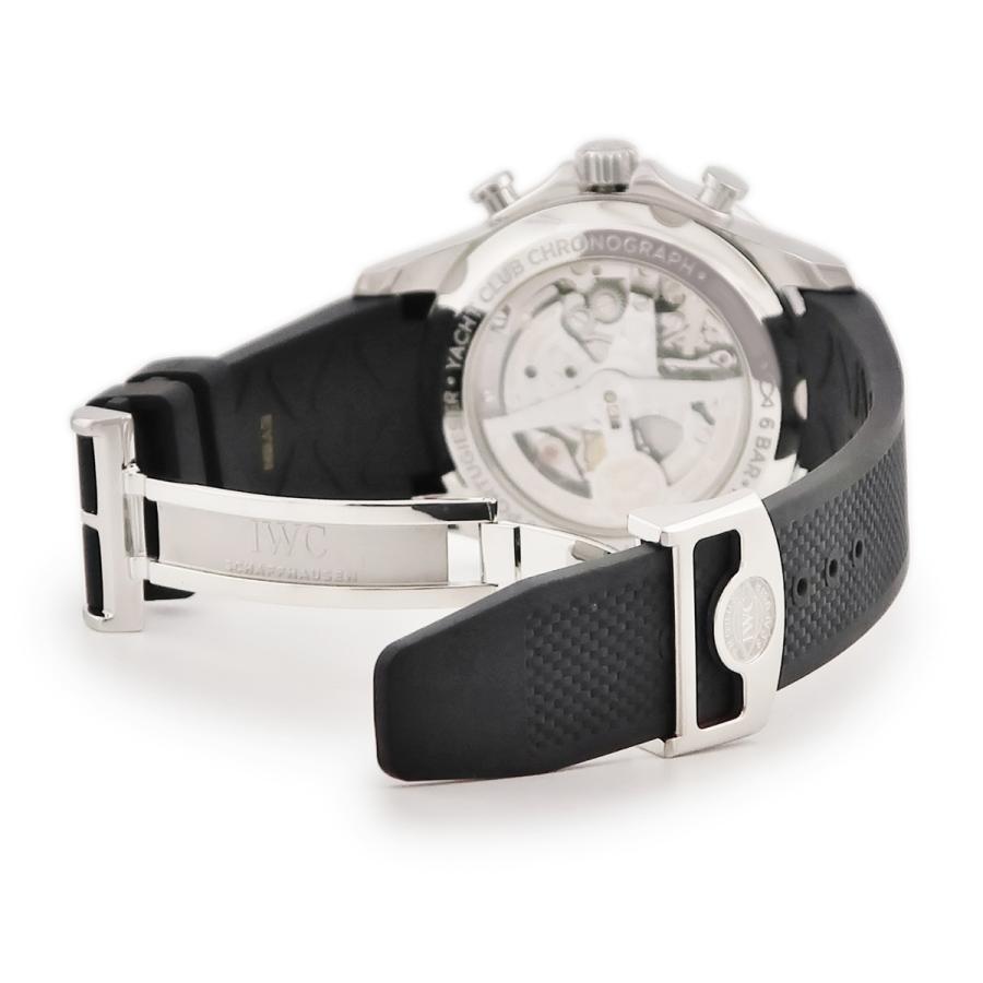 ポルトギーゼ 【3年保証】 IWC ヨットクラブ クロノグラフ IW390502