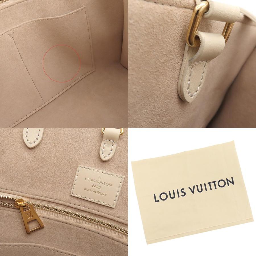 オンザゴー（LOUIS VUITTON） ルイヴィトン トートバッグ オンザゴー