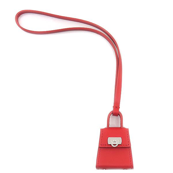 FERRAGAMO（フェラガモ） バッグチャーム ガンチーニ バッグ チャーム