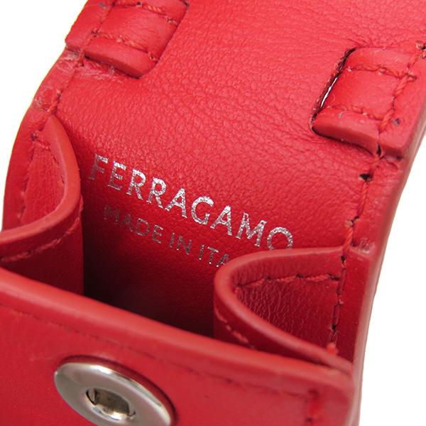 FERRAGAMO（フェラガモ） バッグチャーム ガンチーニ バッグ チャーム