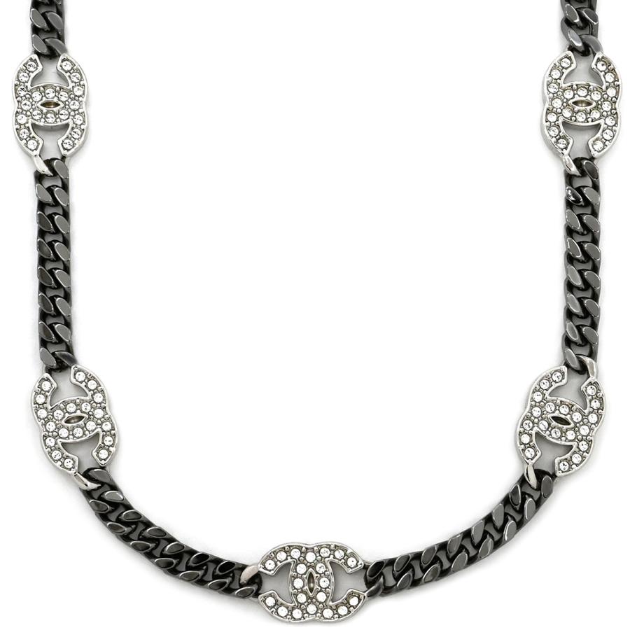 CHANEL（シャネル） ネックレス ココマーク ロングネックレス メタル