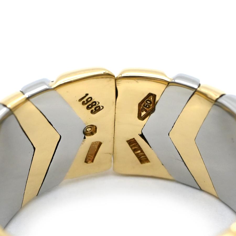 BVLGARI（ブルガリ） リング 指輪 アルベアーレ リング ゴールド 18K