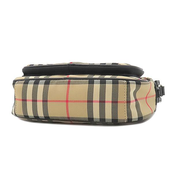 BURBERRY（バーバリー） ショルダーバッグ ノバチェック クロスボディ