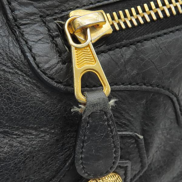 BALENCIAGA（バレンシアガ） 2WAYバッグ ジャイアント シティ レザー