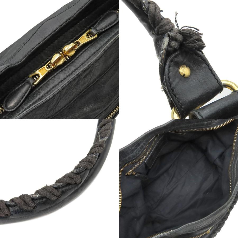 BALENCIAGA（バレンシアガ） 2WAYバッグ ジャイアント シティ レザー