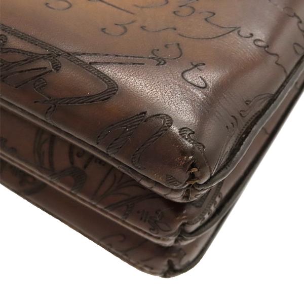 Berluti（ベルルッティ） クラッチバッグ ティリワ ジップポーチ