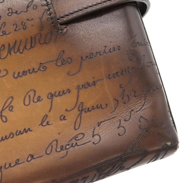 Berluti（ベルルッティ） クラッチバッグ ティリワ ジップポーチ