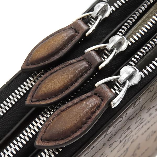 Berluti（ベルルッティ） クラッチバッグ ティリワ ジップポーチ