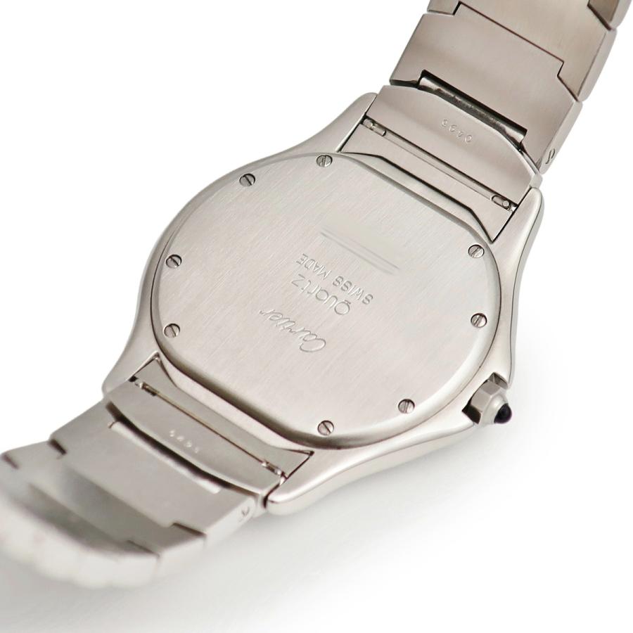 PANTHERE DE CARTIER 【3年保証】 カルティエ パンテール クーガー LM