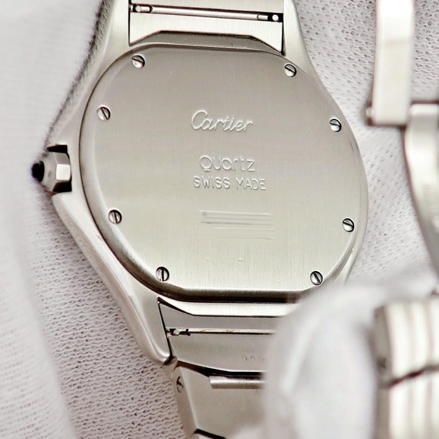 PANTHERE DE CARTIER 【3年保証】 カルティエ パンテール クーガー LM