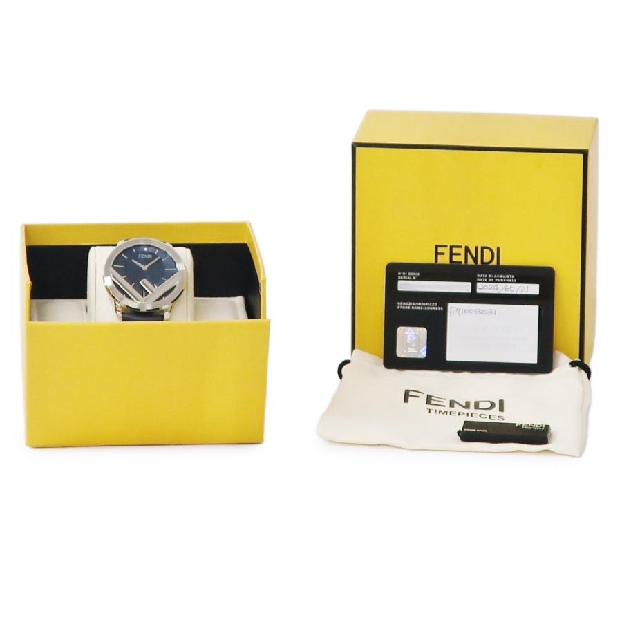 FENDI 【3年保証】 フェンディ エフ イズ ラナウェイ 41MM F710013031  