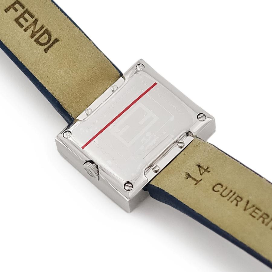 FENDI（フェンディ） 【3年保証】 マニア レクタンギュラー F100102801