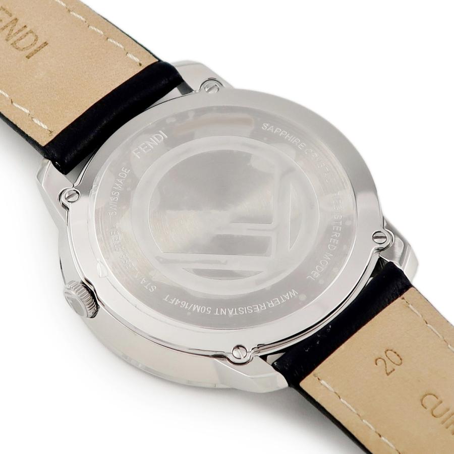 FENDI 【3年保証】 フェンディ エフ イズ ラナウェイ 41MM F710011011  