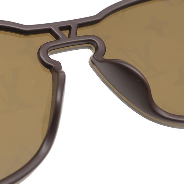 LOUIS VUITTON サングラス 10025E ブラウン LOUIS VUITTON サングラス 10025E ブラウン ルイ・ヴィトンが