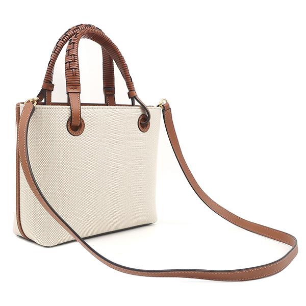 LOEWE（ロエベ） 2WAYバッグ アナグラム トート ミニ キャンバス 