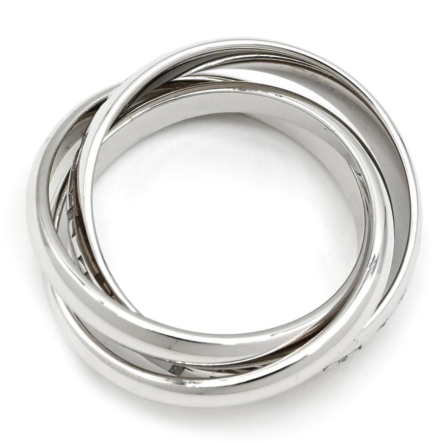 TRINITY（Cartier） カルティエ リング 指輪 トリニティ 1998年