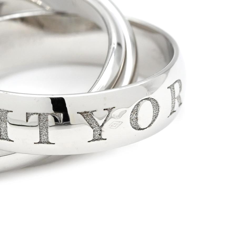TRINITY（Cartier） カルティエ リング 指輪 トリニティ 1998年