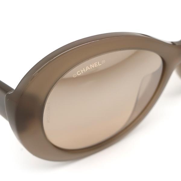 CHANEL（シャネル） サングラス ココマーク 56□19 プラスチック