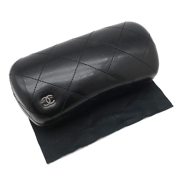 CHANEL（シャネル） サングラス ココマーク 56□19 プラスチック