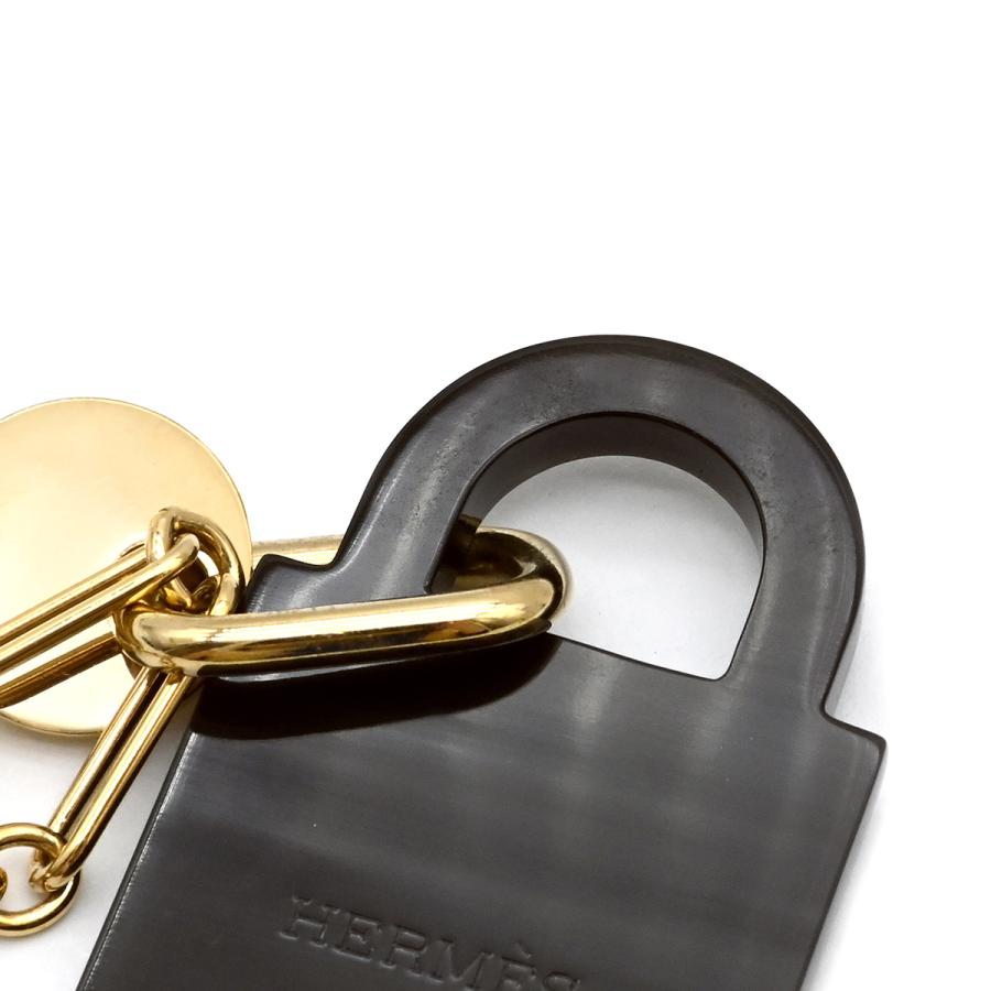 HERMES（エルメス） ネックレス アミュレット パドロック GM