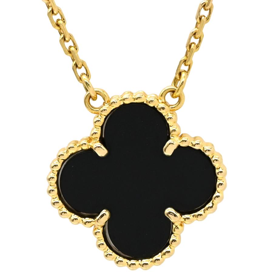 アルハンブラ ヴァンクリーフアーペル ネックレス ヴィンテージ