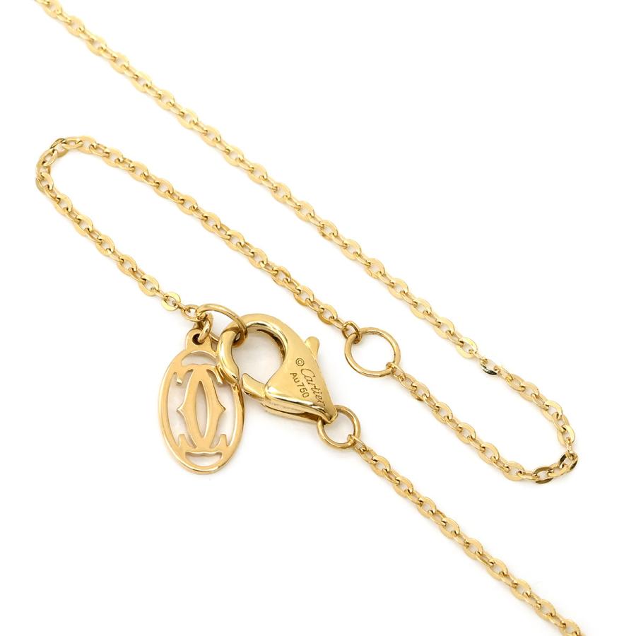TRINITY（Cartier） カルティエ ネックレス トリニティ ペンダント