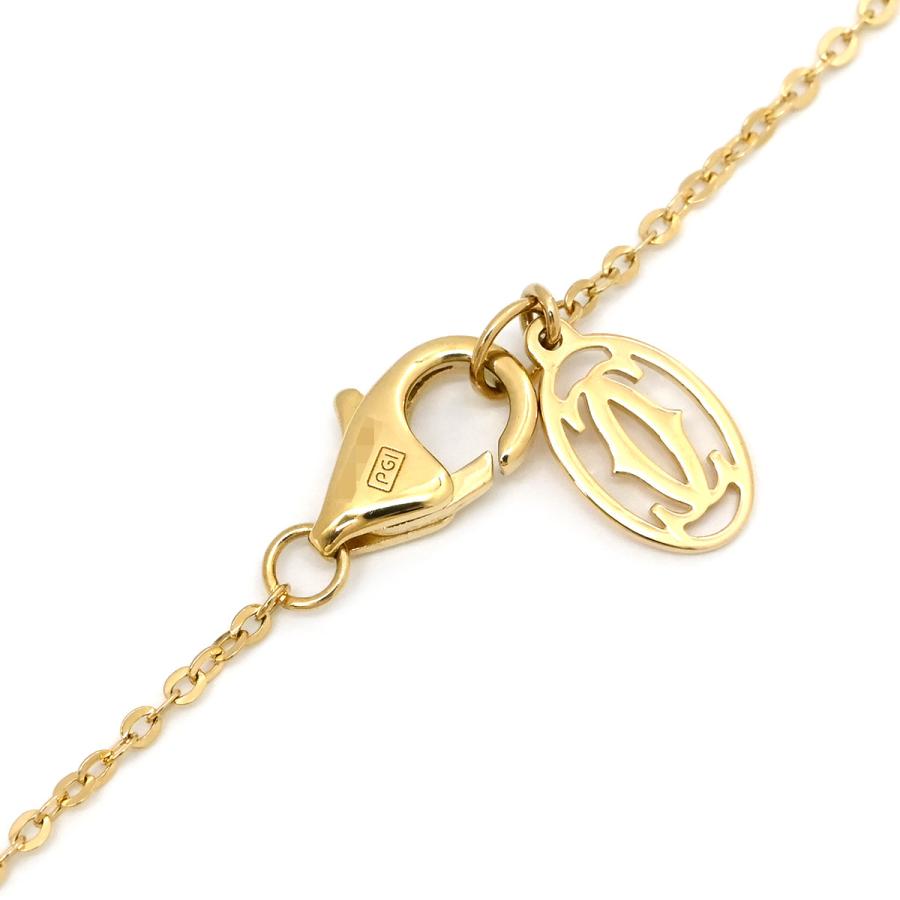 TRINITY（Cartier） カルティエ ネックレス トリニティ ペンダント
