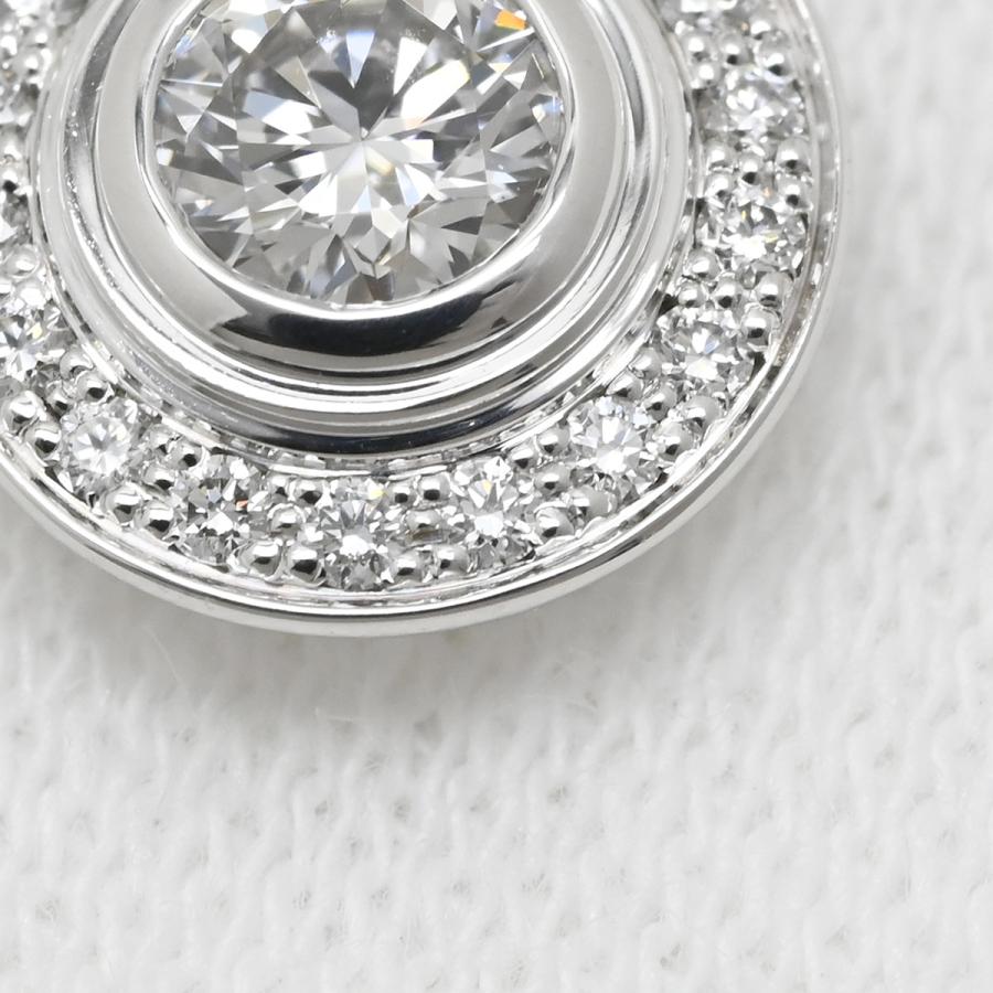 Cartier（カルティエ） ネックレス ダムール LM シルバー ホワイト