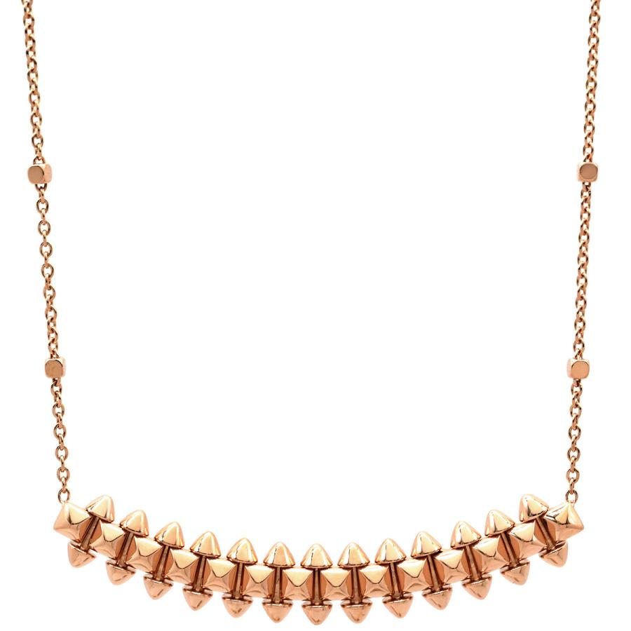 Cartier（カルティエ） ネックレス クラッシュ クラッシュ ドゥ SM