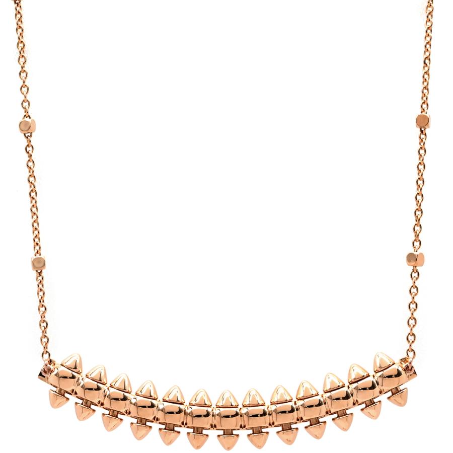 Cartier（カルティエ） ネックレス クラッシュ クラッシュ ドゥ SM