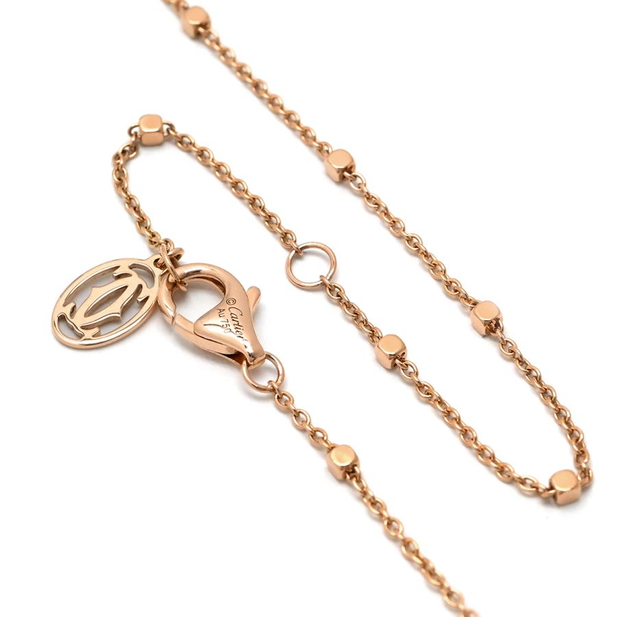 Cartier（カルティエ） ネックレス クラッシュ クラッシュ ドゥ SM