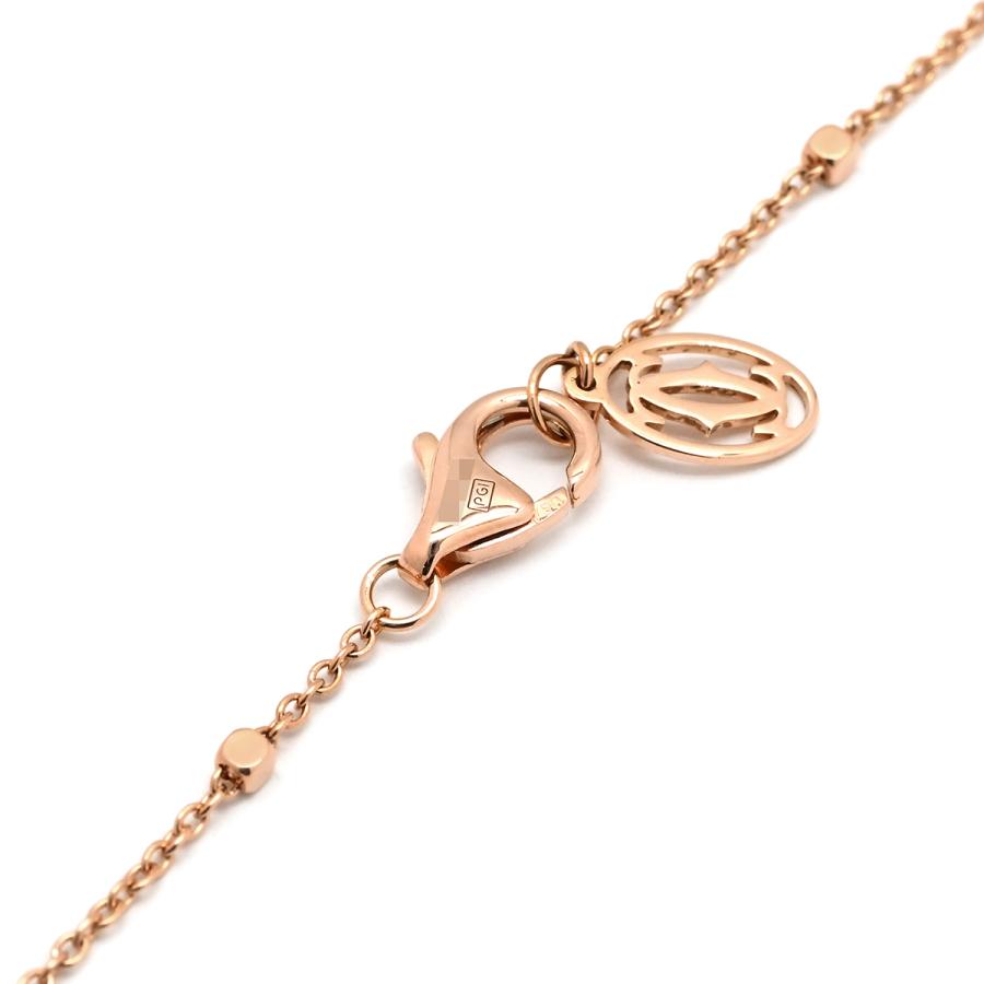 Cartier（カルティエ） ネックレス クラッシュ クラッシュ ドゥ SM