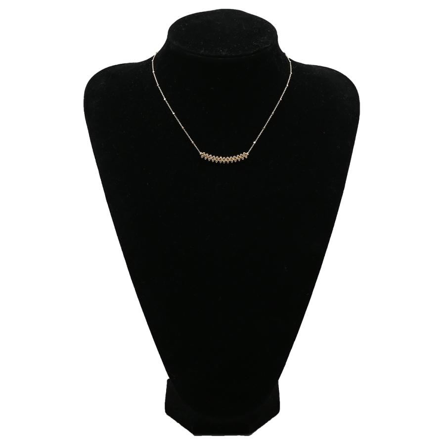 Cartier（カルティエ） ネックレス クラッシュ クラッシュ ドゥ SM
