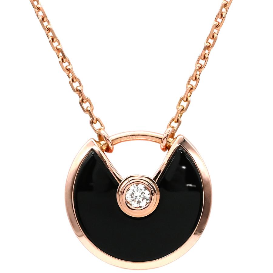 Cartier（カルティエ） ネックレス アミュレット アミュレット ドゥ