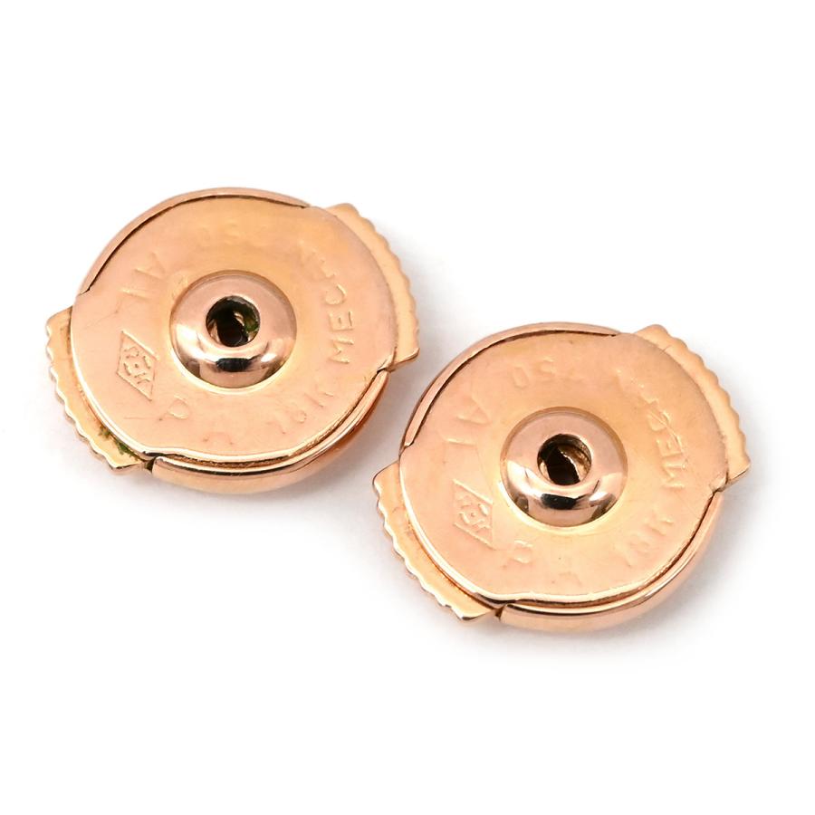 LOVE（Cartier） カルティエ ピアス ラブ LOVE フープピアス SM