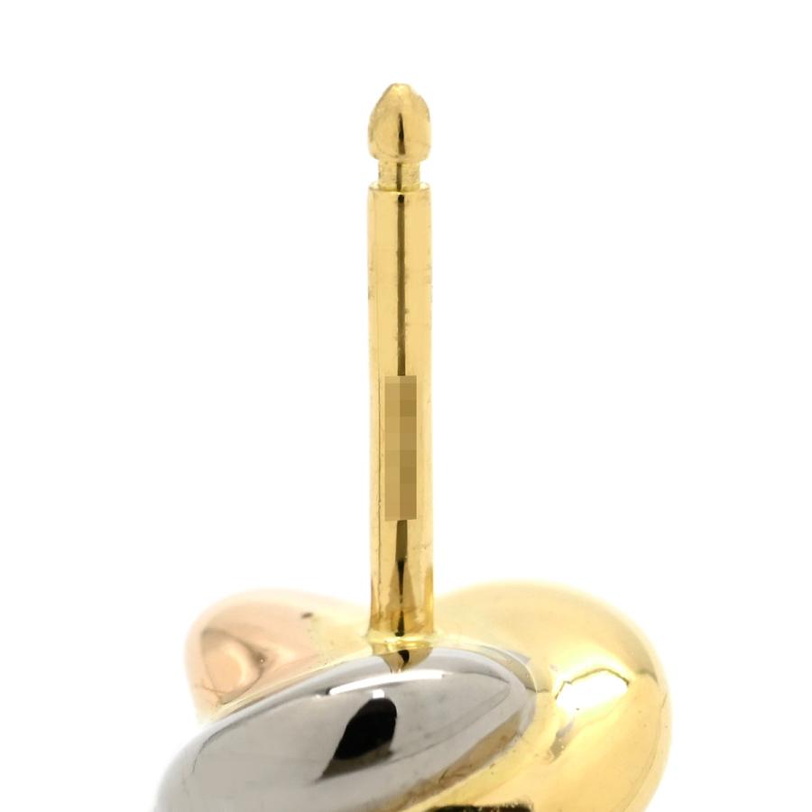 TRINITY（Cartier） カルティエ ピアス トリニティ ベビートリニティ