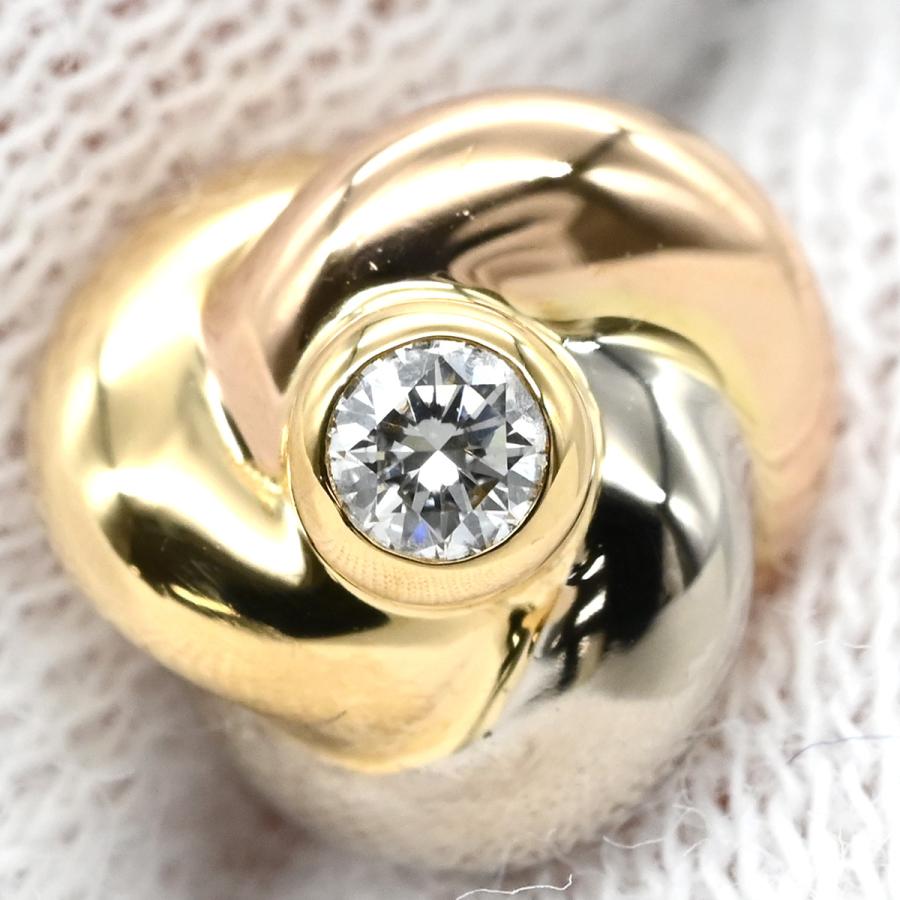 TRINITY（Cartier） カルティエ ピアス トリニティ ベビートリニティ