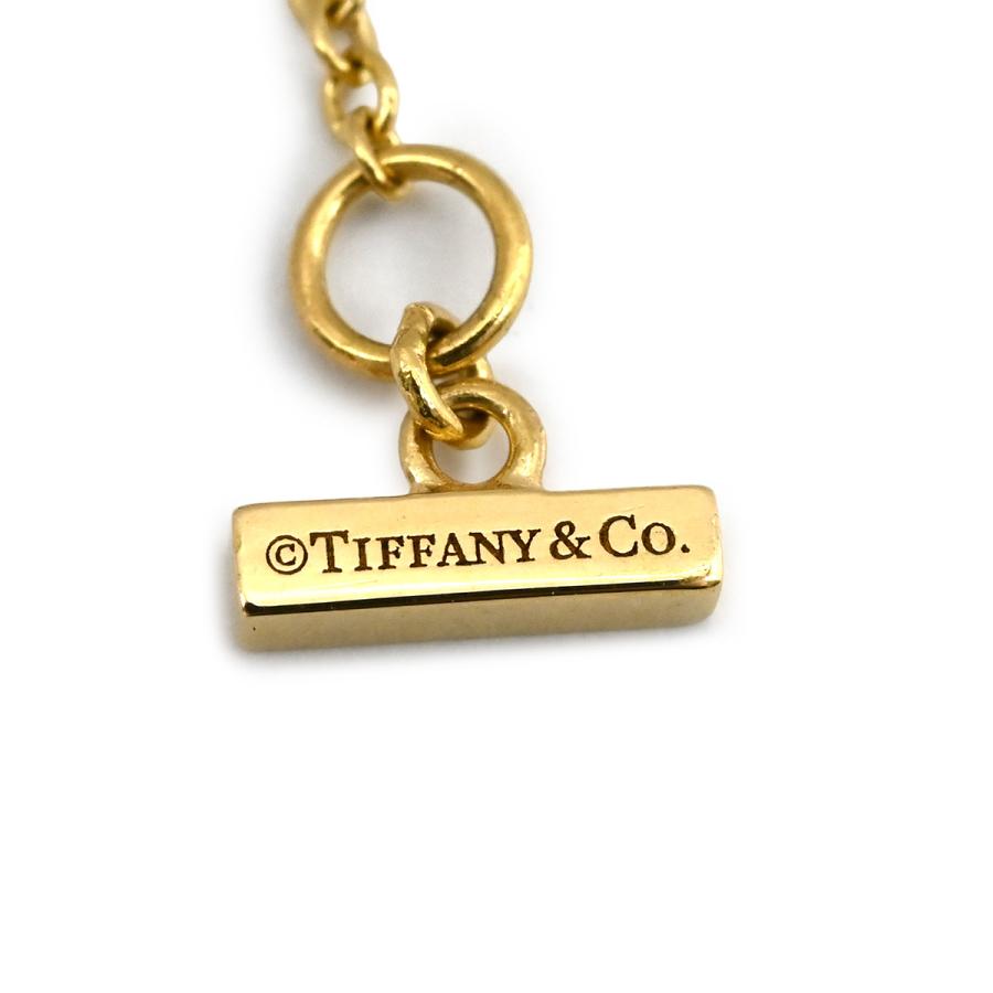 TIFFANY&Co.（ティファニー） ネックレス T Tトゥー サークル