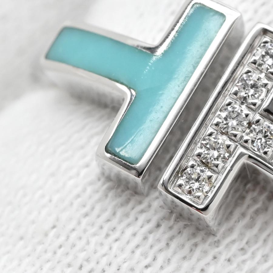 TIFFANY&Co.（ティファニー） リング 指輪 ダイヤモンド ターコイズ