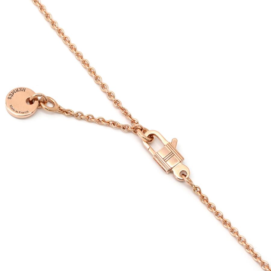 HERMES（エルメス） ネックレス アミュレット コンスタンス ペンダント