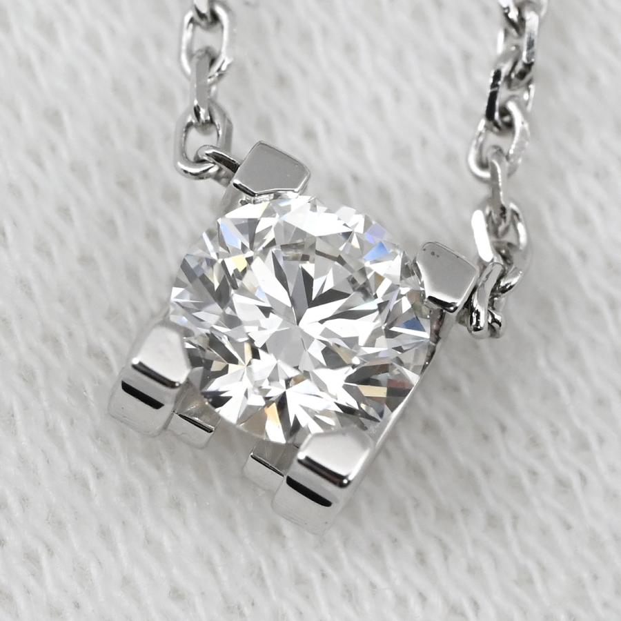 Cartier（カルティエ） ネックレス C ドゥ ダイヤモンド ペンダント